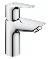 Vonios kriauklės maišytuvas Grohe BauEdge, su PopUp vožtuvu, chromas, 23559001 NEW