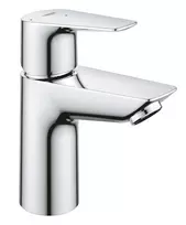 Vonios kriauklės maišytuvas Grohe BauEdge, su Push-Open išleidimu, chromas, 23899001 NEW