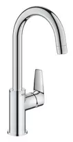 Vonios kriauklės maišytuvas Grohe BauEdge, su Push-Open išleidimu, chromas, 23911001 NEW