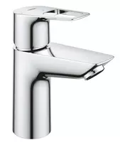 Vonios kriauklės maišytuvas Grohe BauLoop, su Push-Open išleidimu, chromas, 23883001 NEW
