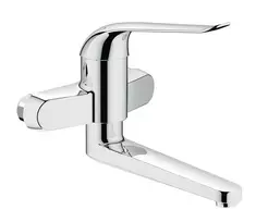 Vonios kriauklės maišytuvas Grohe Euroeco, chromas, 32772000 NEW