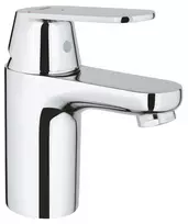 Vonios kriauklės maišytuvas Grohe Eurosmart Cosmopolitan, su Push-Open išleidimu, chromas, 23927000 NEW