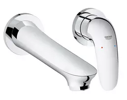 Vonios kriauklės maišytuvas Grohe Eurostyle, dviejų angų montavimui, chromas, 29097003