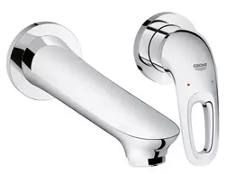 Grohe Eurostyle vonios praustuvo maišytuvas, įmontuojamas, 2 angų montavimui, chromas, 19571003