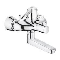 Grohe Grohtherm Special vonios kriautės maišytuvas su termostatu, chromas, 34020001