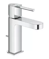 Vonios kriauklės maišytuvas Grohe Plus su Pop-up vožtuvu, chromas, 23870003