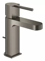Vonios praustuvo maišytuvas Grohe Plus su PopUp vožtuvu, matinė Hard Graphite, 32612AL3 NEW