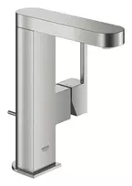 Vonios kriaunos maišytuvas Grohe Plus su Pop-Up vožtuvu, supersteel, 23871DC3