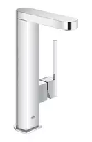 Vonios kriauklės maišytuvas Grohe Plus su Push-Open nutekėjimu, chromas, 23873003