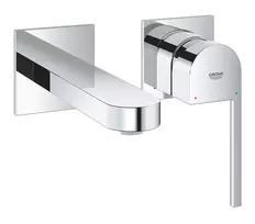 Grohe Plus praustuvo maišytuvas įmontuojamas, 2 angų montavimui, chromas, 29303003