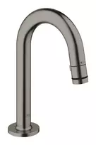 Vonios kriauklės maišytuvas Grohe Universal, matinė Hard Graphite, 20201AL0 NEW