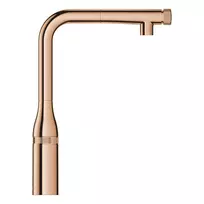Vonios kambario kriauklės maišytuvas Grohe Essence SmartControl su ištraukiamu antgaliu, Warm Sunset, 31615DA0 NEW