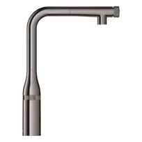 Vonios kambario kriauklės maišytuvas Grohe Essence SmartControl, ištraukiamas antgalis, Hard Graphite, 31615A00 NEW