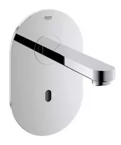 Vonios kambario praustuvo maišytuvas Grohe Euroeco Cosmopolitan E, elektroninis, įmontuojamas, chromas, 36273000 NEW