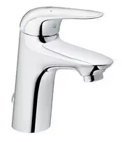 Vonios kambario vonios kriauklės maišytuvas Grohe Eurostyle S, chromas, 23713003