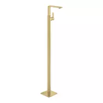 Vonios kambario praustuvo maišytuvas Grohe Allure, laisvai pastatomas su Push-Open ventiliu, matinė Cool Sunrise, 23856GN1