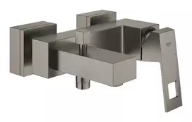 Vonios / dušo maišytuvas Grohe Eurocube, matinė Hard Graphite, 23140AL0