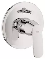Vonios / dušo maišytuvas Grohe Eurosmart Cosmopolitan, įmontuojamas, chromas, 32879000