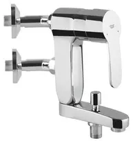 Vonios/dušo maišytuvas Grohe Eurostyle Cosmopolitan, chromas, 23302000