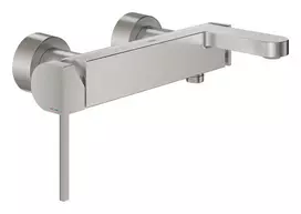 Voniai / Dušai maišytuvas Grohe Plus, supersteel, 33553DC3