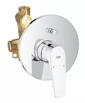 Vonios/dušo maišytuvas Grohe Start Flow įmontuojamas chromas 29117000 NEW