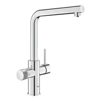 Virtuvinis maišytuvas Grohe Blue Pure su filtro funkcija, chromas, 30588000