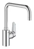 Virtuvinis maišytuvas Grohe Eurodisc Cosmopolitan, chromas, 32259003 NEW