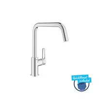 Virtuvinis maišytuvas Grohe QuickFix Start, chromas, 1012420000 NEW