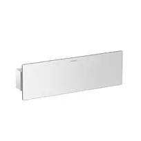 Dušo išvada Hansgrohe Fixfit - Porter 300 su laikikliu ir lentynėle, chromas 26456000