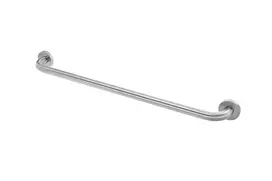 Rankena Sanindusa WcCare 30 cm rankų atrama, blizgus nerūdijantis plienas, neįgaliesiems, 4295013