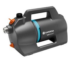 Sodo siurblys Gardena 4200 Silent, 600 W, 970644501