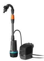 Panardinamas (nuotekų) siurblys Gardena 2600 Comfort 18V lietaus vandeniui be akumuliatoriaus 2,5 Ah, be įkroviklio, 970825001
