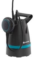 Panardinamas (drenažinis) siurblys Gardena 400 W, švariam vandeniui 970525201