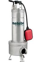 Panardinamas (drenažinis) siurblys Metabo 1470 W 604114000