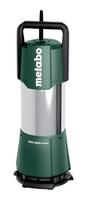 Panardinamas (drenažinis) siurblys Metabo TDPA 6200/4 Inox, 1100 W 601773000
