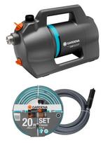 Vandens tiekimo siurblys Gardena 5200 Silent, su priedais, 600W 970830301
