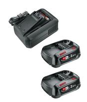Kroviklis Gardena AL 18V-44 P4A 4,4 A + 2 x PBA 18 V 2,5 Ah Li-Ion (970794701)