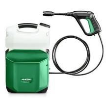 Aukšto slėgio plovykla HiKOKI 18 V 20 barų be akumuliatoriaus ir įkroviklio AW18DBLW4Z