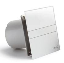 Ventiliatorius Sapho Cata E ašinė su laikmačiu E-150 GT, 21 W, 150 mm, baltas 00902100
