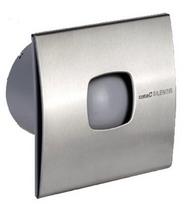 Ventiliatorius Sapho Cata Silentis 12 INOX ašinis, 20 W, 120 mm, nerūdijančio plieno 01080300