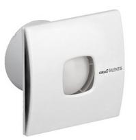 Ventiliatorius Sapho Cata Silentis 12 T aksiacinis su laikmačiu, 20 W, 120 mm, baltas 01081000
