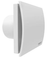 Ventiliatorius Sapho SILENTIS UCT 10 su laikmačiu, 8W, 100 mm, baltas 01220100