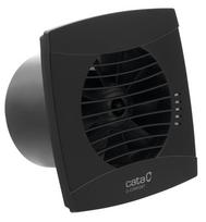 Ventiliatorius Sapho UC-12 T ašinis su laikmačiu, 12 W, 120 mm, juodas 01302000