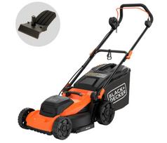 Žoliapjovė BLACK+DECKER Elektrinė 1800 W, pjovimo plotis 40 cm BEMWP400-QS