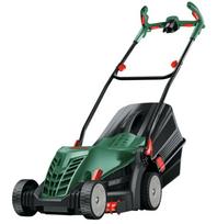 Žoliapjovė Bosch elektrinė 1400 W, pjovimo plotis 37 cm 06008A6501