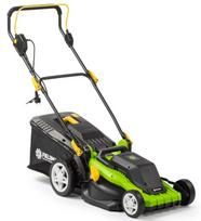 Lawn mower Fieldmann Electric 2000 W, cutting width 42 cm 50007339