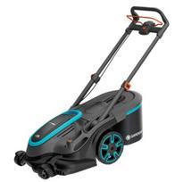 Žoliapjovė Gardena 18 V PowerMax Duo 46/36 V, pjovimo plotis 46 cm, 2 x P4A PBA 2,5 Ah akumuliatoriai, įkroviklis 14646-65