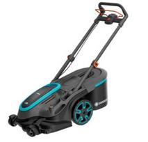 Žoliapjovė Gardena 18 V PowerMax Duo 46/36 V, pjovimo plotis 46 cm, be baterijos ir kroviklio 14646-55