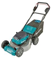 Žoliapjovė Makita 18 V akumuliatorinė, 53 cm pjovimo plotis, be akumuliatoriaus ir įkroviklio DLM534Z