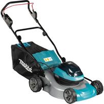 Savaeigis žoliapjovė Makita 36 V akum., pjovimo plotis 46 cm, be akum. ir įkroviklio DLM466Z